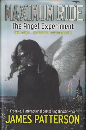 Imagen del vendedor de Maximum Ride: The Angel Experiment a la venta por Caerwen Books