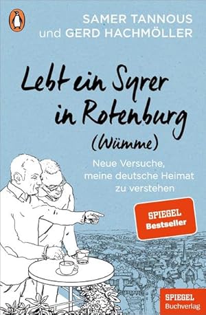 Bild des Verkufers fr Lebt ein Syrer in Rotenburg (Wmme) zum Verkauf von BuchWeltWeit Ludwig Meier e.K.