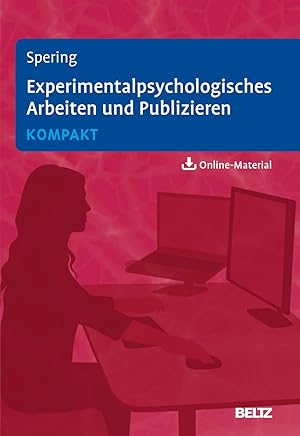 Seller image for Experimentalpsychologisches Arbeiten und Publizieren kompakt for sale by moluna