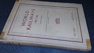 Seller image for World Railways 1961-62 (7th Ed.) for sale by BoundlessBookstore