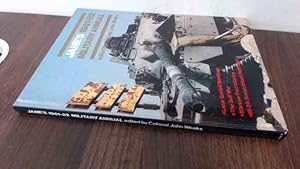 Seller image for JANES 1981-82 MILITARY ANNUAL. for sale by BoundlessBookstore