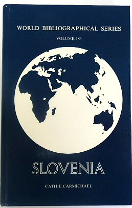 Image du vendeur pour Slovenia (World Bibliographical Series Volume 186) mis en vente par PsychoBabel & Skoob Books