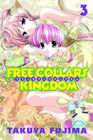 Bild des Verkufers fr Free Collars Kingdom 3 zum Verkauf von WeBuyBooks