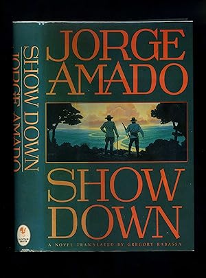 Seller image for SHOWDOWN [SHOW DOWN] [First UK edition - American sheets] for sale by Orlando Booksellers