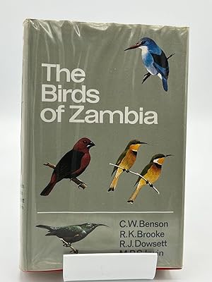 The Birds of Zambia