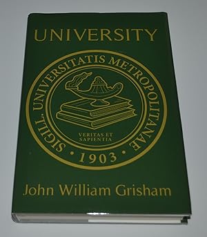 Seller image for University for sale by Bibliomadness