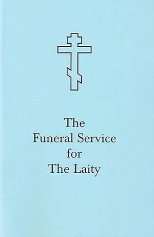 Bild des Verkufers fr The Funeral Service for the Laity (Paperback) zum Verkauf von Grand Eagle Retail