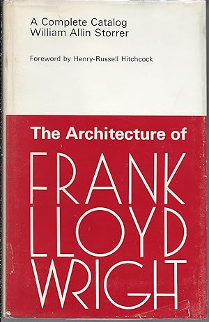 The Architecture Of Frank Lloyd Wright