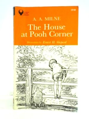 Bild des Verkufers fr The House at Pooh Corner zum Verkauf von World of Rare Books