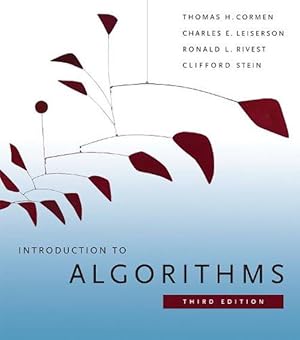 Seller image for Introduction to Algorithms (Hardcover) for sale by CitiRetail