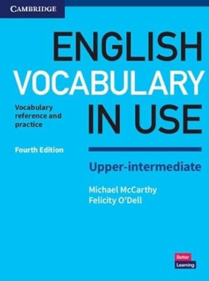 Seller image for English Vocabulary in Use Upper-Intermediate Book with Answers (Paperback) for sale by CitiRetail