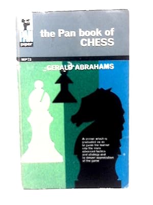 Immagine del venditore per The Pan Book of Chess venduto da World of Rare Books