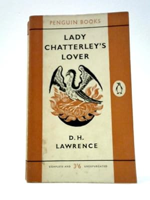 Seller image for Lady Chatterley's Lover (1484) for sale by World of Rare Books