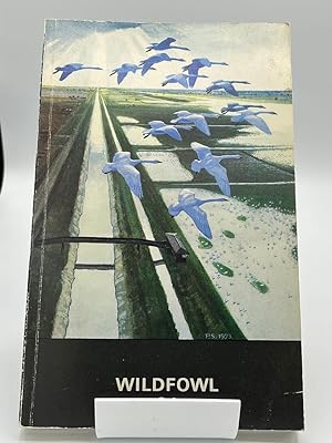 Seller image for Wildfowl 24 for sale by Fieldfare Bird and Natural History Books