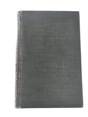 Bild des Verkufers fr The Poems of Alfred Lord Tennyson 1830-1863 zum Verkauf von World of Rare Books