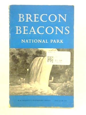 Seller image for Brecon Beacons - National Park Guide No. 5 for sale by World of Rare Books