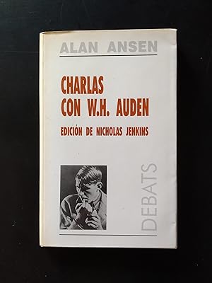Imagen del vendedor de CHARLAS CON W.H. AUDEN a la venta por Libreria Bibliomania