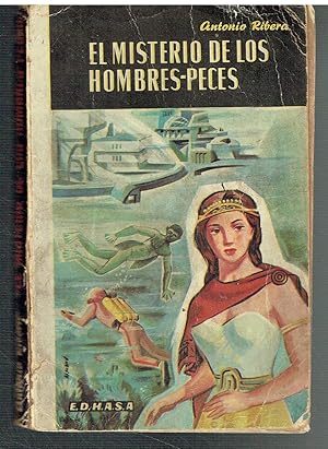 El misterio de los hombres-peces.