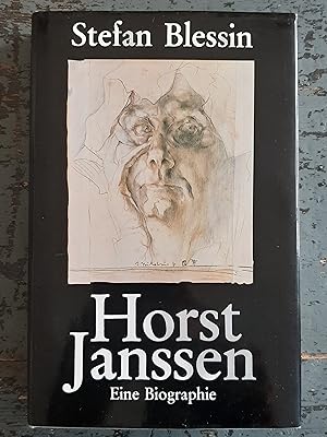 Horst Janssen - Eine Biographie