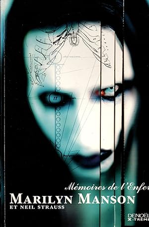 Seller image for Memoires de l'enfer for sale by JP Livres
