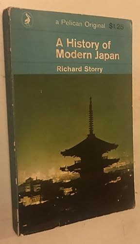 Seller image for A History of Modern Japan for sale by Once Upon A Time