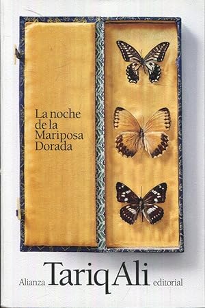 Seller image for La noche de la Mariposa Dorada for sale by Rincn de Lectura