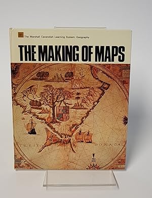 Seller image for The Making of Maps - The Marshall Cavendish Learning System: Geography G1 for sale by CURIO