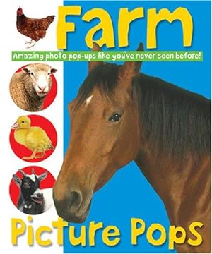 Immagine del venditore per Farm: Picture Pops venduto da WeBuyBooks