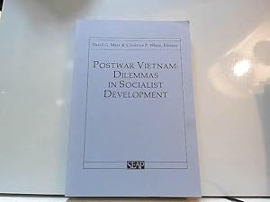 Imagen del vendedor de Postwar Vietnam : dilemmas in socialist development a la venta por JLG_livres anciens et modernes