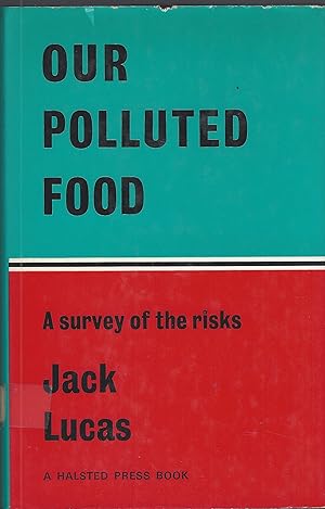 Our Polluted Food: A survey of the risks.