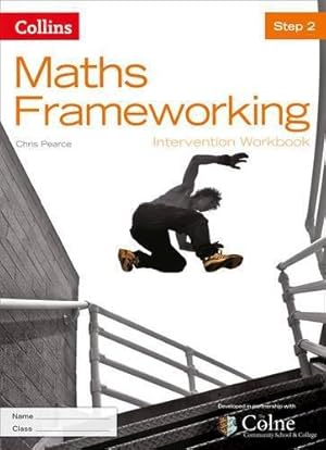 Bild des Verkufers fr KS3 Maths Intervention Step 2 Workbook (Maths Frameworking) zum Verkauf von WeBuyBooks