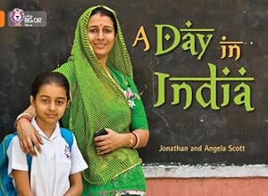 Seller image for A Day in India (Paperback) for sale by CitiRetail