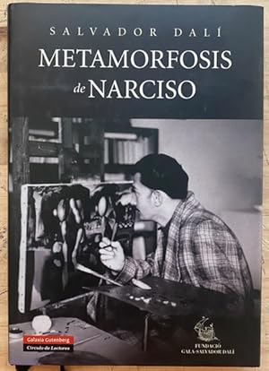 Imagen del vendedor de Metamorfosis de Narciso a la venta por Largine