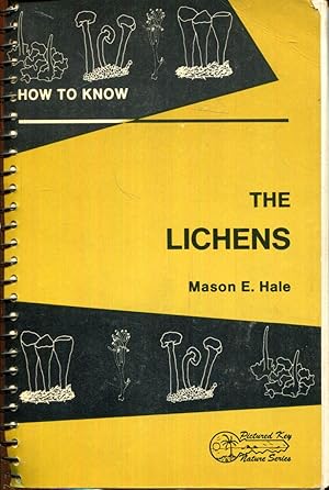 Seller image for How To Know The lichens for sale by Rincn de Lectura