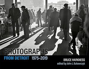 Imagen del vendedor de Photographs from Detroit, 1975-2019 a la venta por GreatBookPrices