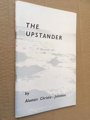 Seller image for The Upstander: A Wartime Account of Life in a Shetland Parish for sale by Raymond Tait