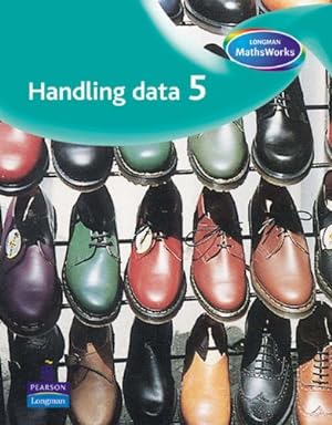 Immagine del venditore per Longman MathsWorks: Year 5 Handling Data Pupils' Book venduto da WeBuyBooks