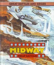 Seller image for Midway (Great Battles & Sieges S.) for sale by WeBuyBooks