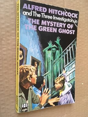 Immagine del venditore per The Mystery of the Green Ghost venduto da Raymond Tait