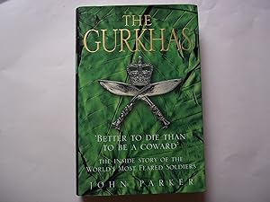 Immagine del venditore per The Gurkhas: The Inside Story of the World's Most Feared Soldiers venduto da Carmarthenshire Rare Books