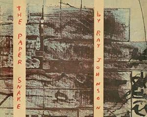 Seller image for Ray Johnson: The Paper Snake (Hardcover) for sale by Grand Eagle Retail