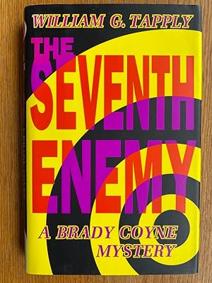 Seller image for The Seventh Enemy for sale by Scene of the Crime, ABAC, IOBA