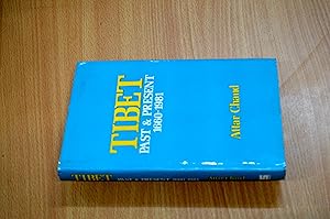 Bild des Verkufers fr Tibet: past and present: A select bibliography with chronology of historical events 1660-1981 zum Verkauf von HALCYON BOOKS