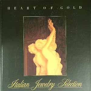 Heart of gold. Italian Jewelry Selection