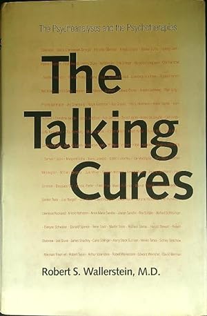 Bild des Verkufers fr The talking cures zum Verkauf von Librodifaccia