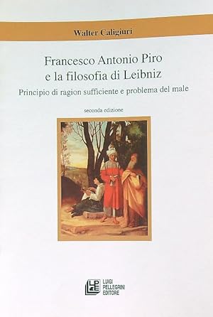 francesco antonio piro e la filosofia di leibniz