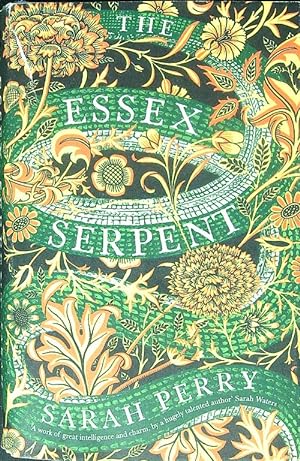 Bild des Verkufers fr The Essex Serpent zum Verkauf von Librodifaccia