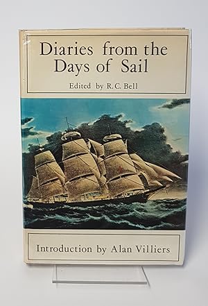 Seller image for Diaries from the Days of Sail for sale by CURIO