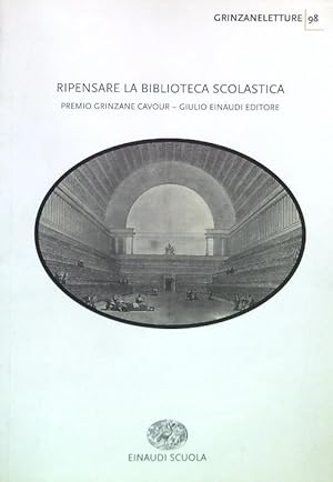Bild des Verkufers fr Ripensare la biblioteca scolastica zum Verkauf von Librodifaccia