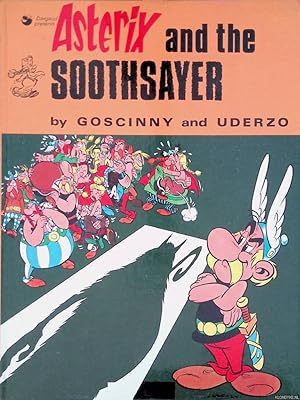 Bild des Verkufers fr Asterix and the Soothsayer zum Verkauf von Klondyke